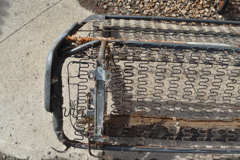 1953 Willys Aero Lark Aerolark Front Bench Seat Core Springs Frame 53