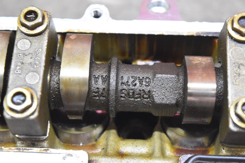 2013 2016 Ford Fusion Hybrid 2.0L Cylinder Head Cam Shaft 14 15 16