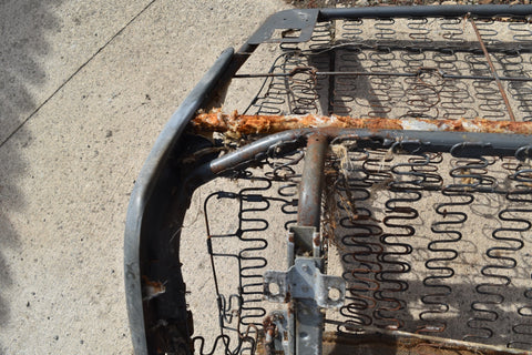 1953 Willys Aero Lark Aerolark Front Bench Seat Core Springs Frame 53