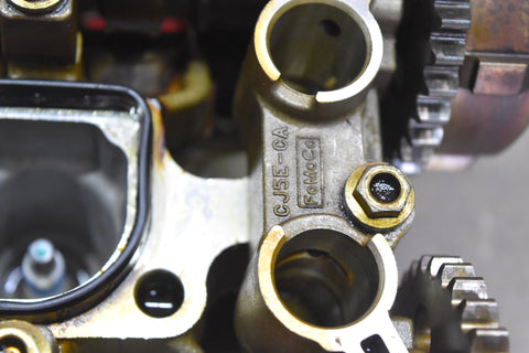 2013 2016 Ford Fusion Hybrid 2.0L Cylinder Head Cam Shaft 14 15 16