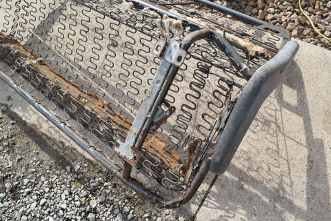 1953 Willys Aero Lark Aerolark Front Bench Seat Core Springs Frame 53