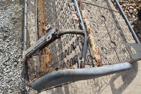 1953 Willys Aero Lark Aerolark Front Bench Seat Core Springs Frame 53