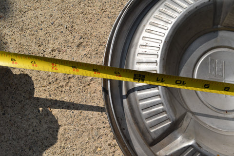 1958 Chevrolet Bel Air Biscayne Wheel Center Cap Hubcaps Cover 58