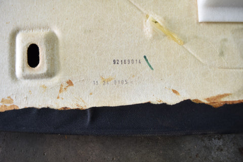 2004 2005 2006 Pontiac GTO Interior Roof Headliner OEM Dark Gray 04 05 06