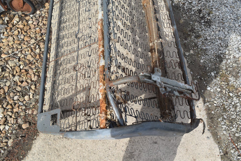 1953 Willys Aero Lark Aerolark Front Bench Seat Core Springs Frame 53