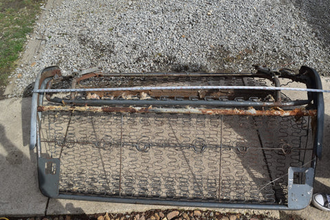 1953 Willys Aero Lark Aerolark Front Bench Seat Core Springs Frame 53