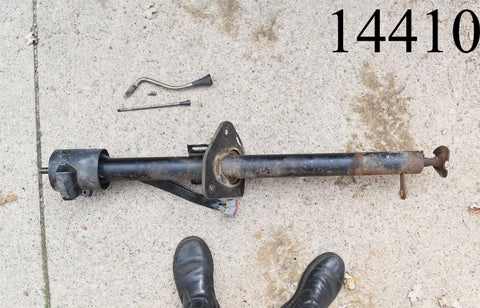 1978 1979 Ford Van Econoline E Non-Tilt Steering Column 78 79