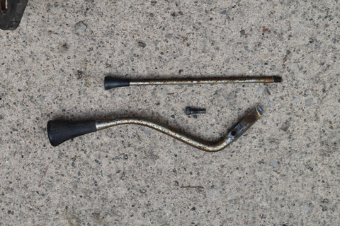 1978 1979 Ford Van Econoline E Non-Tilt Steering Column 78 79