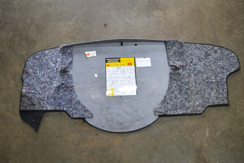 2004 2005 2006 Pontiac GTO Spare Tire Trunk Cover Panel 04 05 06