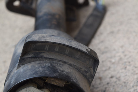 1978 1979 Ford Van Econoline E Non-Tilt Steering Column 78 79