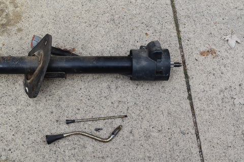 1978 1979 Ford Van Econoline E Non-Tilt Steering Column 78 79