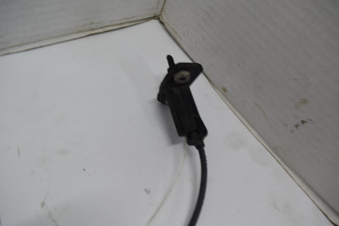 1987 1990 Ford Mustang Fuel Door Popper Pull Actuator 87 88 89 90