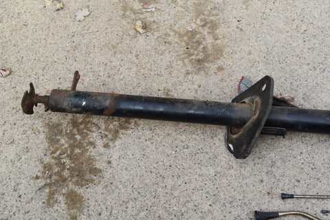 1978 1979 Ford Van Econoline E Non-Tilt Steering Column 78 79