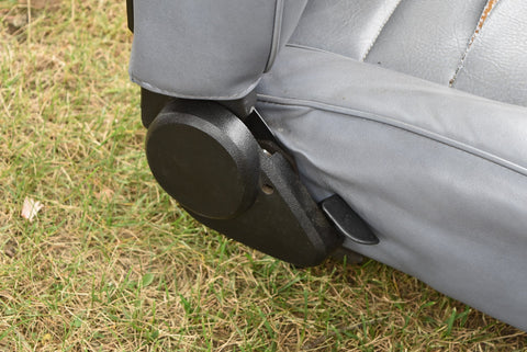 1983 1986 Ford Mustang Front Right Passenger Bucket Seat Fox Body Vinyl 83 84 86