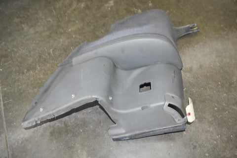 1987 1989 Ford Mustang Convertible Rear Interior Rear RH Passenger Quarter Panel