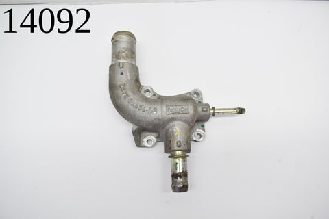 2013 2020 Ford Fusion Hybrid 2.0L MKZ Cmax Coolant Inlet DS7E 8K556 DB