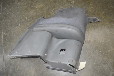 1987 1989 Ford Mustang Convertible Rear Interior Rear RH Passenger Quarter Panel