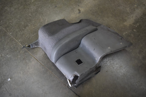 1987 1989 Ford Mustang Convertible Rear Interior LH Driver Quarter Panel 87 88