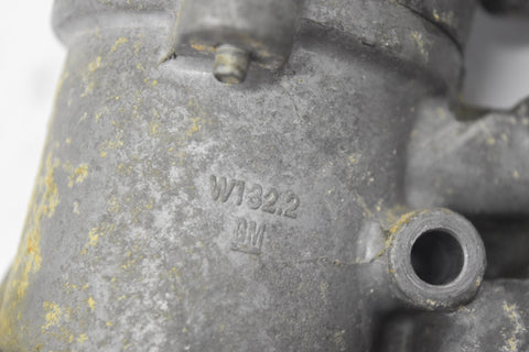 2010 2011 Chevy Camaro 3.6L Thermostat Housing 3.6 11 12