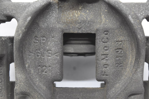 2013 2020 Ford Fusion Rear Driver LH Brake Caliper 14 15 16 17 18 19