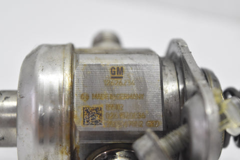2010 2011 Chevy Camaro High Pressure Fuel Pump 3.6L 3.6 10 11