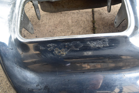 1971 1972 Oldsmobile Cutlass Rear Bumper CORE 71 72