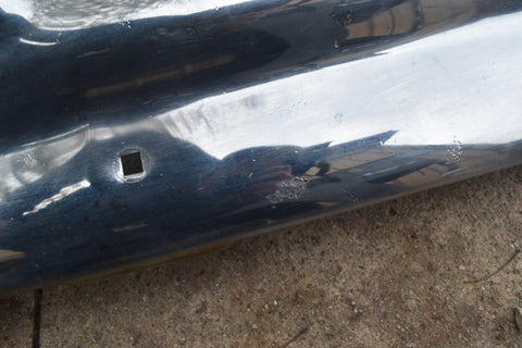 1971 1972 Oldsmobile Cutlass Rear Bumper CORE 71 72