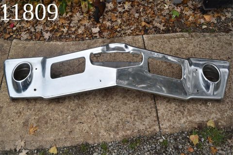 1971 1972 OLDSMOBILE CUTLASS FRONT BUMPER 71 72
