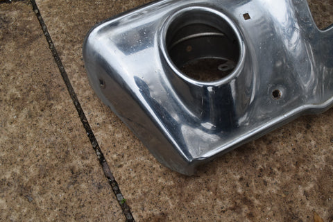 1971 1972 OLDSMOBILE CUTLASS FRONT BUMPER 71 72