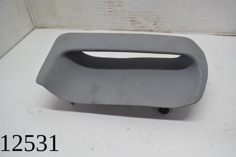 1971 1972 1973 Ford Mustang Mach 1 Ram Air LH Hood Insert Scoop Boss 71 72 73