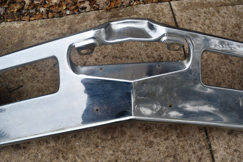 1971 1972 OLDSMOBILE CUTLASS FRONT BUMPER 71 72