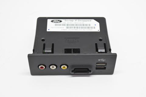 2013 2016 Ford Fusion USB Carplay Interface Module Sync BT4T 14F014 AE