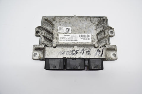 2014 2016 Ford Fusion 2.0 Hybrid ECM Engine Control Module ES7A 12A650 BGA 14 15