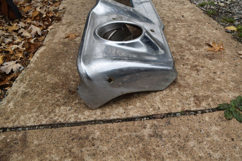 1971 1972 OLDSMOBILE CUTLASS FRONT BUMPER 71 72