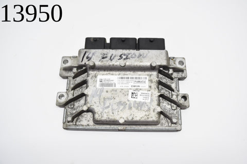 2014 2016 Ford Fusion 2.0 Hybrid ECM Engine Control Module ES7A 12A650 BGA 14 15