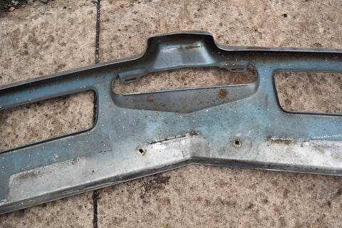 1971 1972 OLDSMOBILE CUTLASS FRONT BUMPER 71 72