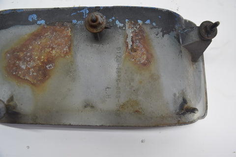 1971 1972 1973 Ford Mustang Mach 1 Ram Air LH Hood Insert Scoop Boss 71 72 73