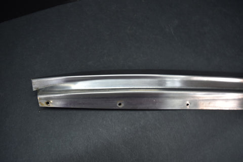 1958 1959 1960 FORD THUNDERBIRD FRONT RIGHT WINDOW PILLAR TRIM MOLDING 58 59 60