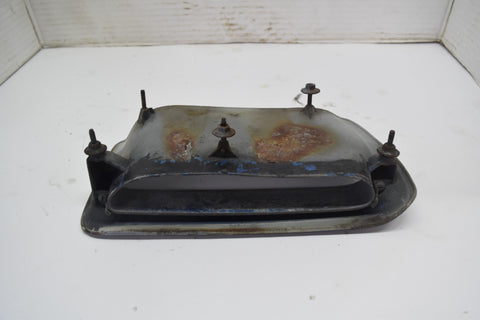 1971 1972 1973 Ford Mustang Mach 1 Ram Air LH Hood Insert Scoop Boss 71 72 73