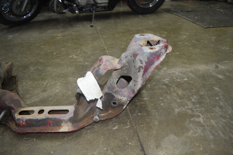 1987 1993 Ford Mustang K Frame Cradle Crossmember 2.3 Auto 87 88 89 90 91 92 93