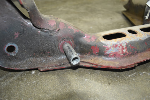 1987 1993 Ford Mustang K Frame Cradle Crossmember 2.3 Auto 87 88 89 90 91 92 93