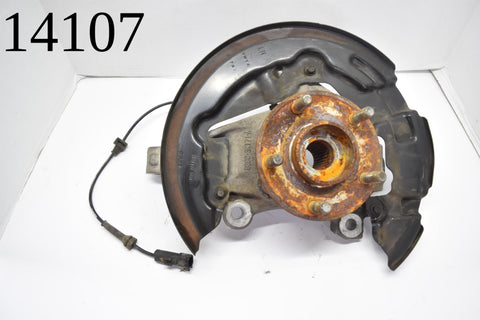 2013 2020 Ford Fusion Hybrid Front LH Driver Spindle 14 15 16 17 18 19