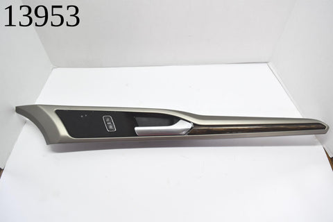 2013 2016 Ford Fusion Passenger Right Front Interior Door Handle Latch Trim