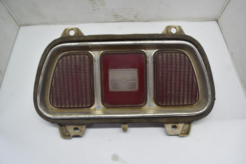 1971 1972 1973 Ford Mustang Rear Taillight Mach 1 71 72 73
