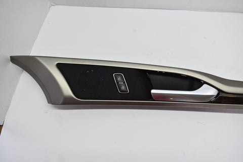 2013 2016 Ford Fusion Passenger Right Front Interior Door Handle Latch Trim