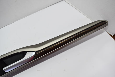 2013 2016 Ford Fusion Passenger Right Front Interior Door Handle Latch Trim