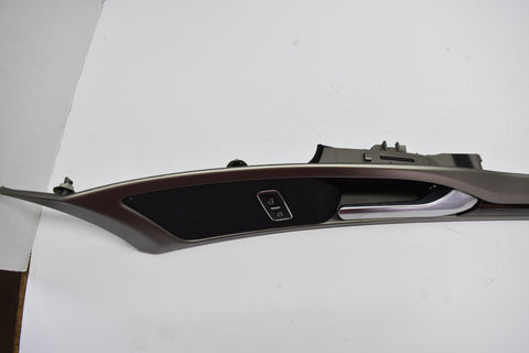 2013 2016 Ford Fusion Passenger Right Front Interior Door Handle Latch Trim