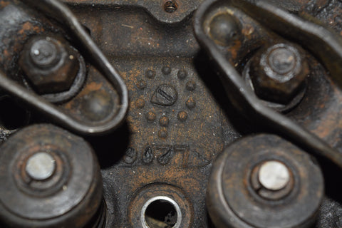 1962 1967 Chevy 283 327 Corvette Power Pack Heads 3884520 63 64 65 66