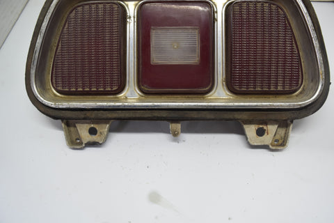 1971 1972 1973 Ford Mustang Rear Taillight Mach 1 71 72 73