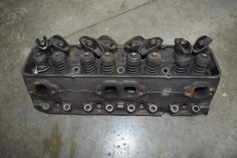 1962 1967 Chevy 283 327 Corvette Power Pack Heads 3884520 63 64 65 66